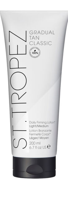 St. Tropez Gradual Tan Classic Daily Firming Lotion St. Tropez Gradual Tan Classic Daily Firming Lotion